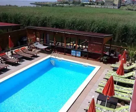 Omega Mamaia Nord Penzion 3*