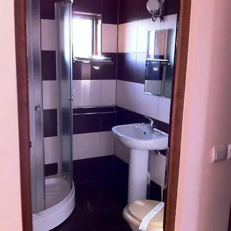 Penzion Omega Mamaia Nord