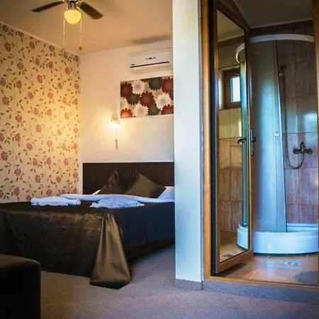 Omega Mamaia Nord Penzion 3*