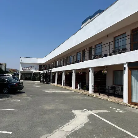 Omega Mamaia Nord 3*