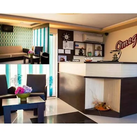 Omega Mamaia Nord Guest house 3*